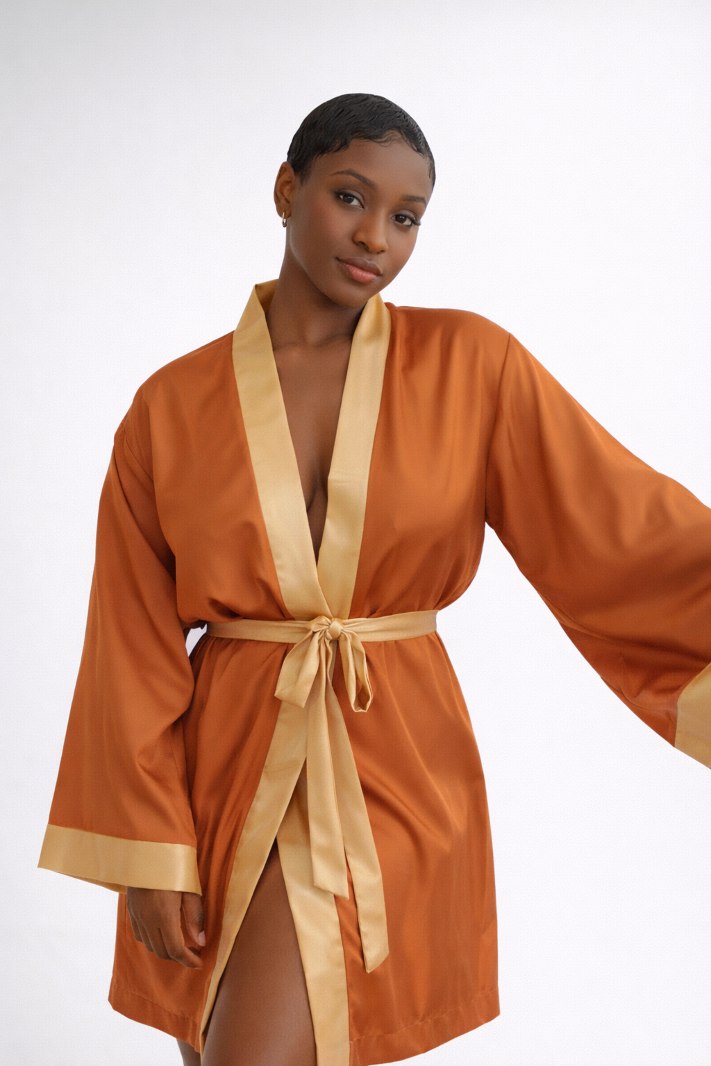 THE AURELIA ROBE
